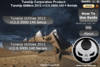 TuneUp Utilities 2012 v12.0.3000.140 + Serials [ChattChitto RG]