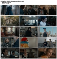 Killing Eve S03E02 Management Sucks (1280x720p HD, 50fps, soft Eng subs)
