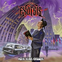 Exarsis (Grc) - New War Order (2017) [mp3@320] [Thrash Metal]