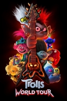 Trolls World Tour 2020 720p WEBRip 800MB x264-GalaxyRG