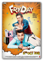 FryDay 2018 Hindi 720p HDRip x264 AAC-220x
