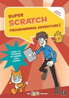 [ FreeCourseWeb ] Super Scratch Programming Adventure! (Scratch 3)
