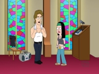 American Dad S20E07 480p x264-mSD EZTV American Dad S20E07 480p x264-mSD EZTV