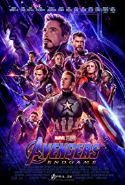 Avengers Endgame 2019 HDRip XviD B4ND1T69