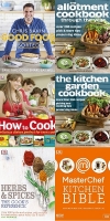 20 Cookbooks Collection Published By DK Pack-3