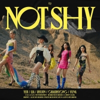 ITZY - Not Shy (2020) Mp3 320kbps [PMEDIA] ️