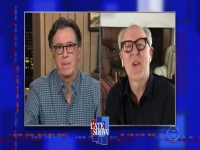 Stephen Colbert 2020 09 30 John Lithgow 480p x264-mSD EZTV Stephen Colbert 2020 09 30 John Lithgow 480p x264-mSD EZTV
