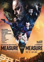 Measure For Measure 2020 HDRip XviD AC3-EVO