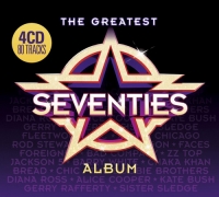 VA - The Greatest Seventies Album (4CD)(2018)[FLAC]