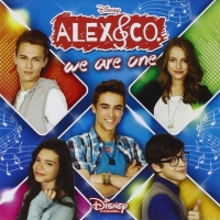 Alex & Co. - We Are One (2016) (by emi)