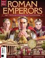 All About History: Roman Emperors - July 2019 (gnv64)