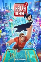 Ralph Breaks the Internet 2018 720p HDCAM ENG x264 850MB [MOVCR]
