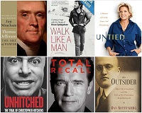 20 Biographies & Memoirs Books Collection Pack-12