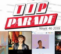 VA - Hit Tipparade Week 46 2019 (New Entrants)