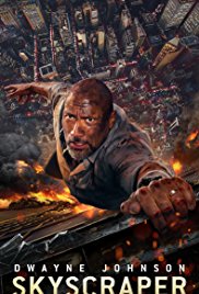 Skyscraper (2018)1080p Blu-Ray Rip Mp-4[DaScubaDude]