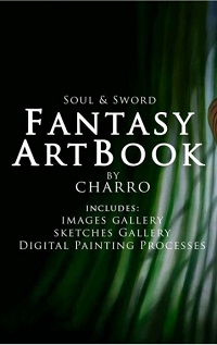 Fantasy Artbook by CHARRO