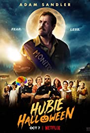 Hubie Halloween 2020 HDRip XviD B4ND1T69