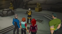 Blazing Team S02E02 HDTV x264-W4F[eztv]