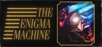 THE ENIGMA MACHINE THE ENIGMA MACHINE