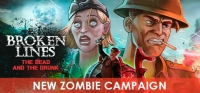 Broken Lines v1.6.0.1 (GOG)