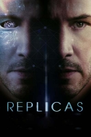 Replicas 2018 HDRip HC AC3 X264-CMRG[TGx]