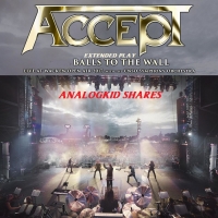 Accept - Balls To The Wall (EP) 2018 ak