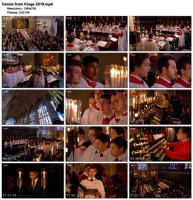 Carols from Kings 2019 (1280x720p HD, 50fps, soft Eng subs)