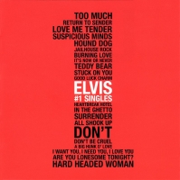 Elvis Presley - Elvis #1 Singles (2006) [20CD] [EAC-FLAC]
