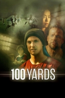 100 Yards 2019 720p AMZN WEBRip 800MB x264-GalaxyRG