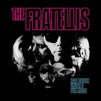 The Fratellis - Half Drunk Under a Full Moon (2020) [320 KBPS]