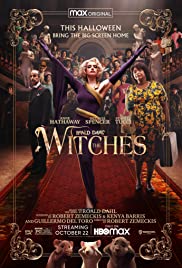 The Witches 2020 HDRip XviD B4ND1T69
