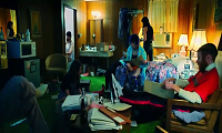 Polar 2019 HDRip XviD AC3 ENG SUB LLG