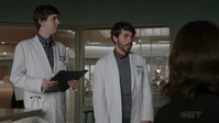 The Good Doctor S05E18 XviD-AFG EZTV
