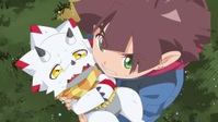 Digimon Ghost Game S01E20 1080p HEVC x265-MeGusta EZTV Digimon Ghost Game S01E20 1080p HEVC x265-MeGusta EZTV