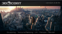 3D-Coat 4.9.21 (x64) Multilingual [FileCR]