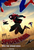 Spider-Man Into The Spider Versee 2018 CAM X264-SuperSpy