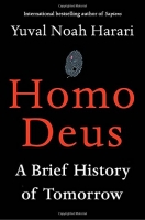 Homo Deus: A Brief History of Tomorrow [EPUB]