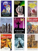 My 15 Books - December 2018 (gnv64)