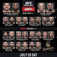 UFC on ESPN 4 Early Prelims WEB-DL H264 Fight-BB