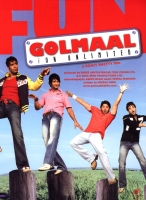 Golmaal 2006 DVDRip XviD[Hindi](No Rars)