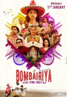 Bombairiya (2019) Hindi 720p WebRip x264 AAC - [Team MS]