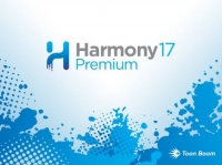 Toon Boom Harmony Premium 17.0.2 Build 15414 [FileCR]