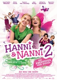 Hanni and Nanni 2 (2012) PAL DVDR DD5 1 Hanni and Nanni 2 (2012) PAL DVDR DD5 1