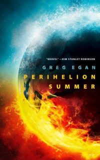 Perihelion Summer - Greg Egan [EN EPUB] [ebook] [ps]