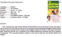 The Mating Season (Comedy 1951) Gene Tierney 720p [WWRG]