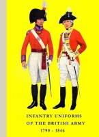 Infantry Uniforms of the British Army 1790-1846 Infantry Uniforms of the British Army 1790-1846