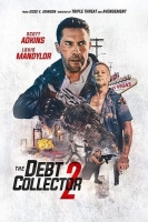 The Debt Collector 2 2020 720p BluRay 800MB x264-GalaxyRG