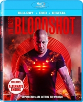 Bloodshot (2020) English BluRay 720p x264 AAC 800MB ESub[MB] 