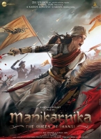 Manikarnika - The Queen of Jhansi (2019) PreDVDRip 700MB TAMILROCKERS