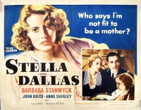 Stella Dallas 1937 (Barbara Stanwyck) 720p x264-Classics